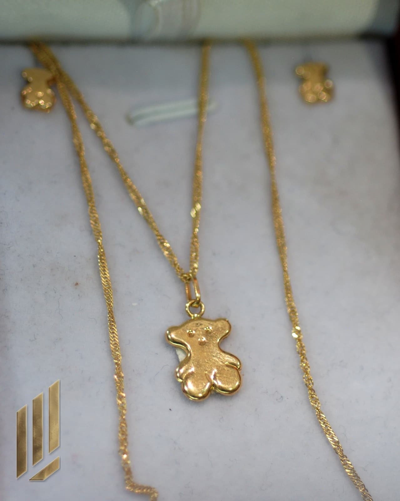 Conjunto Tous Cadena + Topos
