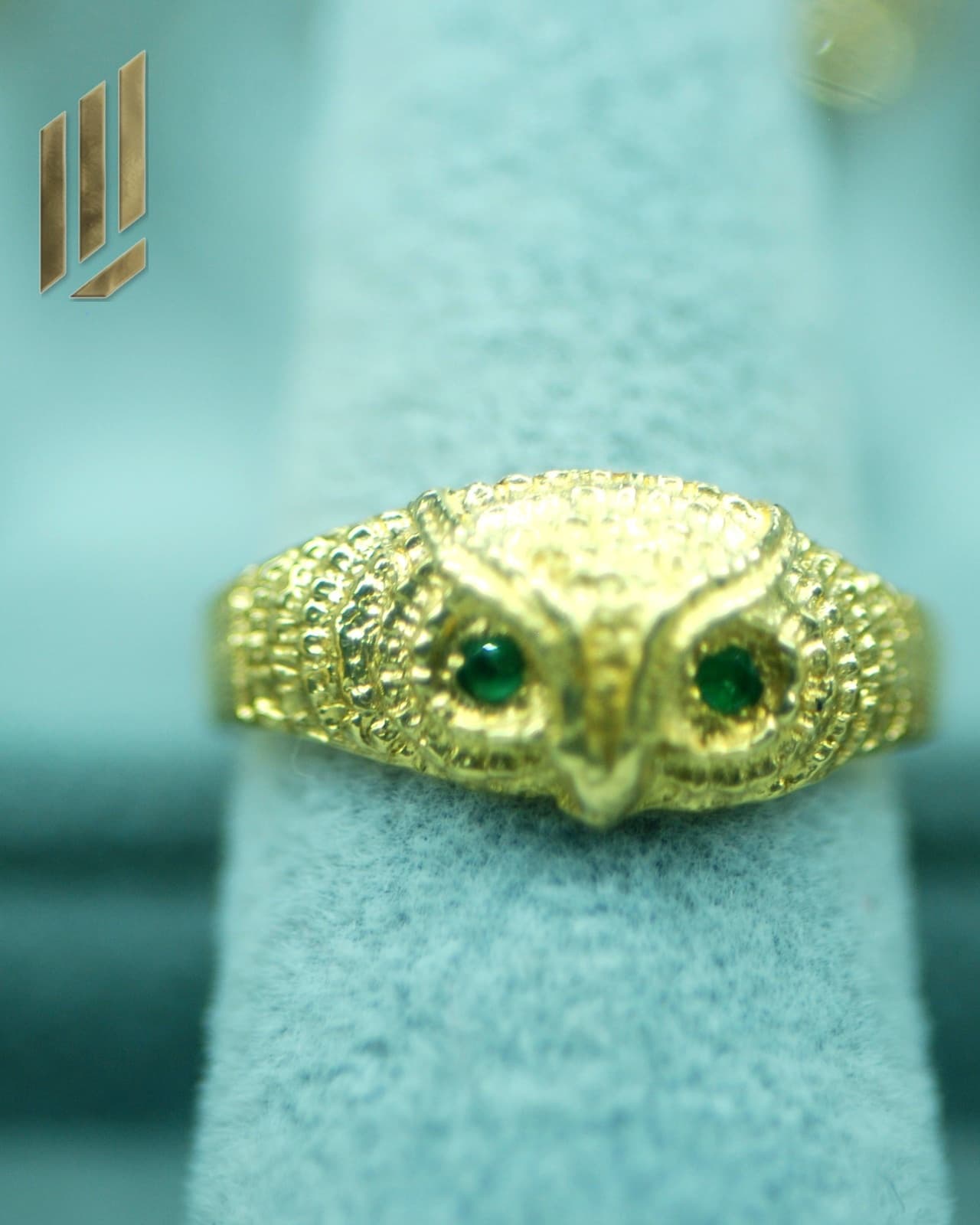 Anillo Man Búho