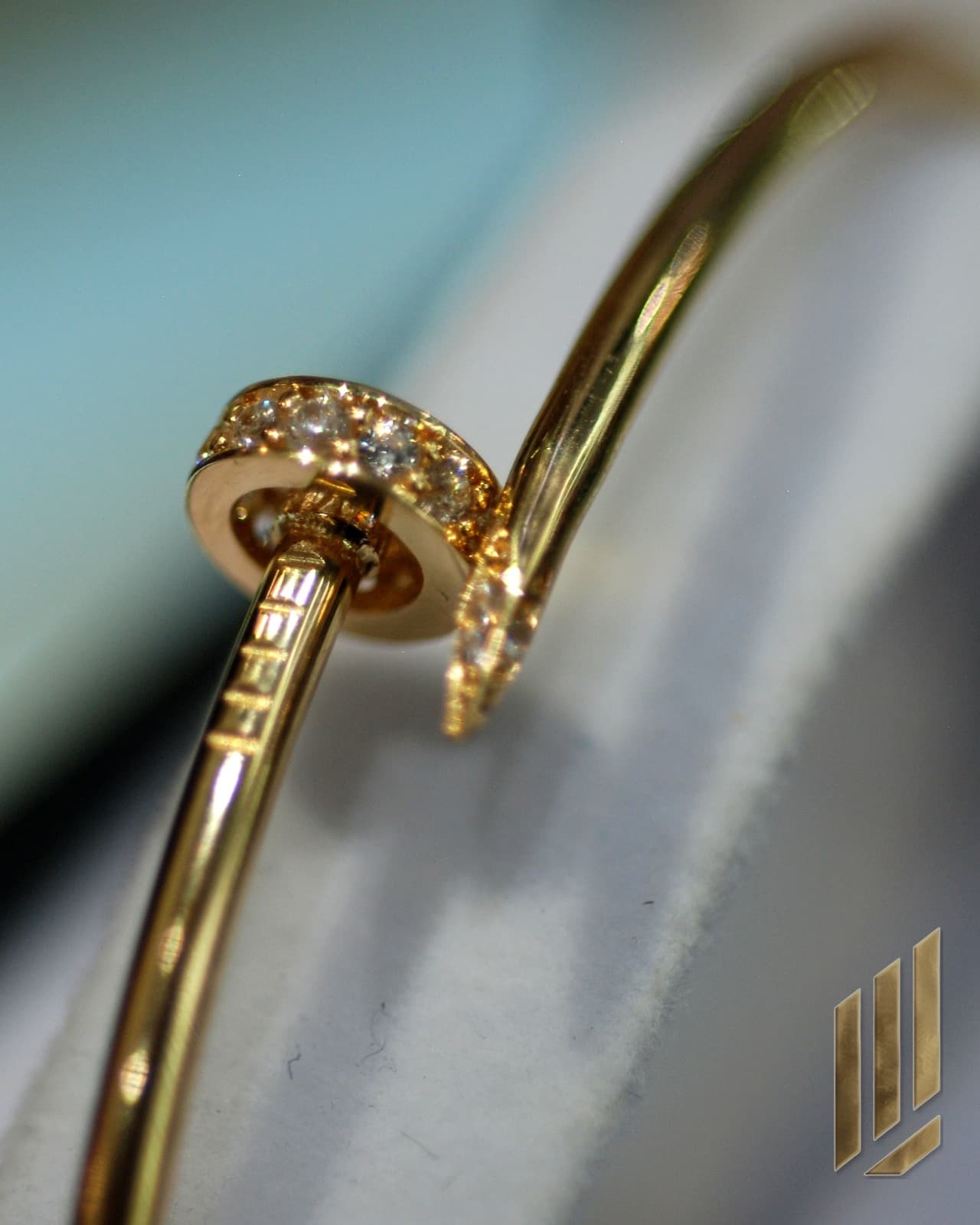 Brazalete Clavo Cartier