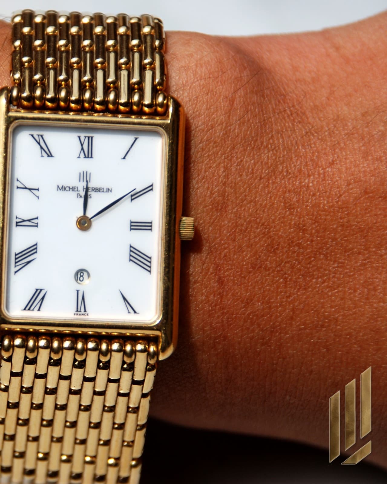 Reloj Michel Herbelin - París